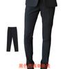 Pantalón de Traje para Hombre Shanli Dadi Traje Moda Coreana Guapo Negocios Casual Vestido Profesional Padrino