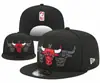 Gorra de Hip-Hop Estilo Americano de Ala Plana, Sombrero para el Sol de Exterior, Estilos Populares Disponibles, Gorra de Baloncesto NBA, Gorra Bordada Unisex