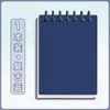 Fábrica de OrigenA7 Cuaderno Espiral Negro Sólido Estudiante Portátil Bolsillo Mini Cuaderno
