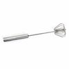 Batidor de Huevos Acero Inoxidable Manual Semiautomático Doméstico Batidor de Crema Mezclador Herramientas para Hornear Cocina Utensilios de Cocina