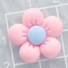 Dibujo animado Kk Gato Lazo DIY Horquilla para el cabello para niños Accesorios Zapatillas Parche decorativo Gorra con visera Ojal Hebilla para zapato Pegamento suave