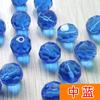Cuentas Facetadas de Cristal 32 Cuentas de Tierra de Piña DIY Cortina de Puerta Abalorios Accesorios de Joyería Fabricante Mayorista de Cuentas Sueltas de Vidrio