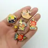 Venta Caliente Transfronteriza El Principito Accesorios para Joyería DIY Personaje de Dibujos Animados Joyería DIY Hecha a Mano Accesorios para Joyería DIY Esmaltados