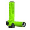 Juego de manillar universal antideslizante para bicicleta de montaña multicolor transfronterizo, juego de manillar de goma con cerradura, accesorios para montar