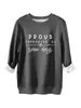 Orgulloso Patrocinador de la Nueva Sudadera Gruesa de Felpa Moda Otoño e Invierno para Mujer Base de Amazon