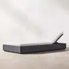 Nuevo sofá exterior de aluminio hecho a medida, juego de sofás impermeable y a prueba de sol para jardín y balcón, muebles de jardín