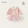 Conjunto de Otoño e InviernoOferta Especial: No se aceptan devoluciones ni cambios. Conjunto de Tres Piezas para Bebé, Conjunto de Dos Piezas para Niños, Ropa para Bebé