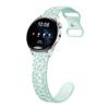 Para Huawei GT4/3 Correa de Silicona para Reloj Tres Estrellas Hebilla de Mariposa Leopardo 20mm22mm18MM Correa Huawei