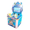 Equipo de Entretenimiento de Sala de Juegos, Máquina de Juego de Percusión, Parque Infantil, Máquina de Juego con Monedas Jedi Gun King, Máquina de Pesca para Dos Jugadores