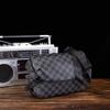 Comercio exterior Bolso de hombre negocios viajero hombro mensajero bolso para hombre marca de moda teléfono móvil para hombre ropa de trabajo casual para hombre bolso de hombre