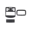 Adequado para 26 Painel de Câmbio da Console Central da Toyota Hilux, Modificação da Moldura da Saída de Ar do Apoio de Braço da Hilux Interior para Direção Direita