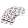 Adhesivo de doble cara de espuma 3M de fábrica, corte troquelado de caucho espuma, gancho redondo, fuerte, sin costuras, impermeable, adhesivo de doble cara