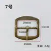 Sandalia con hebilla para cordón hebilla para cordón hebilla japonesa accesorios de pasador para zapatos de mujer hebilla de pasador hebilla de gancho de nueve ganchos colgante herraje para cordón