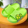 Venta Directa de Fábrica Pantuflas Antideslizantes para Niños y Niñas Interior Hogar Anticolisión Lindo Diseño de Dibujos Animados Estilo Infantil