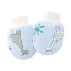 Comercio Exterior Europa y Estados Unidos Guantes Antirrayas para Recién Nacido Guantes Protectores para Bebé Guantes para Bebé Suministro Transfronterizo 821014