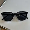Óculos de Sol Infantis Simples e Modernos, Protetor Solar, Armação Quadrada para Bebê, Óculos de Sol com Lentes Rice Nail para Meninas, Óculos de Sol Masculino com Lentes Blush Transfronteiriças