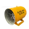 Ventilador axial de túnel pequeño personalizado para refrigeración, ahorro de energía, eliminación de polvo, suministro de aire, protección contra incendios y extracción de humos