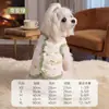 Ropa para Gatos con Parche de Koala, Chaqueta Cálida de Polar de Dos Patas para Otoño e Invierno para Gatitos y Perros Pequeños, Ropa para Gatos Mascotas