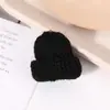 Mini Chapéu de Lã Tricotado de Natal Colorido Criativo Chapéu de Dedo Acessórios de Roupa DIY Acessórios Chapéu Pequeno