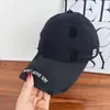 Gorra de Béisbol Lavada Estilo Americano Desgastada con Bordado de Letras para Hombre y Mujer, Nueva Colección Primavera-Verano, Sombrero de Marca de Moda para Proteger del Sol