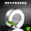 Taza de vidrio de doble capa de alto borosilicato, resistente a altas temperaturas, taza de agua especial para hombres para preparar té, taza de té de negocios, taza de cristal con separación de té y agua