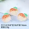 Accesorios de Resina de Sirena de Océano Paquete de Materiales para Fundas de Teléfono Adornos DIY Delfín Tiburón Accesorios de Pegamento Cremoso