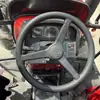 Tractor agrícola de tracción en las cuatro ruedas Dongfanghong LX904 transportador todoterreno con cultivador rotatorio y arado