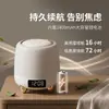 Luz de noturnidade sensível ao toque, luminária de cabeceira, display inteligente de hora, dimerização contínua, luz ambiente, exclusivamente para vendas transfronteiriças, design moderno e simples