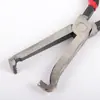 Alicate Desligador de Energia Vermelho e Preto Alicate Desligador de Energia Reto Alicate Desligador de Energia Alicate Quebra-Fio Alicate Multifuncional Alicate Separador de Fio de Carro e Tubo de Óleo