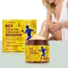 Crema Articular Veneno de Abeja Laniska Cuidado Articular Suave y Cómodo para el Cuerpo, Crema de Masaje Articular Refrescante e Hidratante