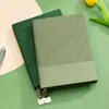 Caja de Regalo Personalizada para Cuaderno Set de Regalo Empresarial con Logo Regalo Corporativo Conferencia de Alto Valor con Memoria USB Recuerdo de Reunión Anual de la Empresa