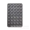 Suprimento Pronto de Ventosas de Silicone para Celular, 24 Ventosas Universais, Ventosas de Sucção Potentes Adesivas, Ventosas de Silicone para Celular