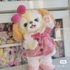 Ropa de muñeca de pastel talla S para muñeca Keqian traje de falda y abrigo japonés muñeca linda