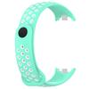 Adecuado para Xiaomi Mi Band 8 Correa de Reloj Nike de Dos Colores Correa de Reloj Universal Estilo Nike Xiaomi Mi Band 9/10 de Dos Colores
