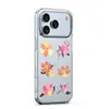 Adecuado para Apple iPhone 17 Pro, Grosor de 1.5 mm, Transparente, TPU, Funda para Teléfono Móvil, Pintada, Airbag, Anti-Caídas, Cubierta Protectora