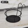 Varanda Antifurto Janela Pendurado Vaso de Flores Simples Montado na Parede Rosa Verde Vaso de Flores para Plantio Suculento Suporte de Flores Suporte para Vaso de Flores no Peitoril da Janela