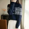 Cuello alto, simple y elegante, de un solo botón, corte ajustado, manga larga, versátil y perfecto para el uso diario en otoño e invierno, creando un look relajado y estiloso