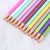 Caneta Esferográfica com Adesivo de Diamante DIY de Pressionar Nova Diversão Ilimitada Presente Criativo Presente Publicitário Caneta Esferográfica em Estoque