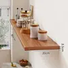 Estante de pared, estante divisor de tablero recto, estante de exhibición de pared para sala de estar, estantería, estante decorativo de pared de fondo