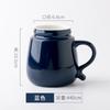 Taza de Cerámica Taza Espejo Europea Taza de Café Creativa Personalizada Taza de Agua de Diamante Taza de Regalo Logo Personalizado
