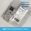 FESTO Festo Válvula solenoide VUVG-L10-M52-MT-M5-1P3 574351 producto original genuino totalmente nuevo
