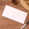 Envelope Puro Cor 150g Dl5 com Fenda para Inserção do Fabricante, Estoque Disponível, Fornecimento Transfronteiriço Amazon, Impressão Personalizada