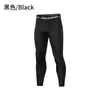 Pantalones Deportivos de Alta Elasticidad y Transpirables para Hombre, de Longitud Nueve Puntos, Forrados de Polar, para Correr, Baloncesto y Entrenamiento Deportivo, Pantalones Base de Compresión