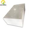 Placa de Para-lama de Polietileno de Ultra-Alto Peso Upe Resistente a Impacto Absorvente de Choque Revestimento de Para-lama de Porto Placa de Para-lama de Polietileno