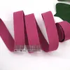 Correa de Empaque para Mochila de Lona de 3 cm Cuerda de Unión de Algodón Correa Tejida de Color Correa para Mochila Escolar Correa para Taburete Tira Accesorios de Ropa DIY