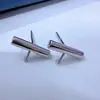 Accesorios de Joyería y Piedras Preciosas DIY Monturas Vacías Plata S925 Barra de Equilibrio Pendientes de Barra Personalizados Colgante Conjunto de Perlas de Agua Dulce