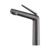 Comercio Exterior Transfronterizo Materiales de Construcción Lavabo Caliente y Frío Grifo Todo Cobre Lavabo de Baño Lavabo Gabinete de Baño Grifo