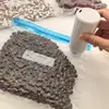 Bolsa Selladora para Filamento de Impresión 3D, Bolsa de Vacío a Prueba de Humedad y Polvo para Filamento con Válvula de Aire, Bolsa de Compresión de Almacenamiento con Doble Cierre