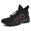 2023 Sapatos Respiráveis de Secagem Rápida Flyknit para Esportes Aquáticos, Mergulho, Caminhada, Viagem e Montanhismo, Sapatos Especiais Masculinos para Rafting
