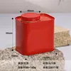 Latas Selladas de Granos de Café en Stock, Latas de Almacenamiento a Prueba de Humedad, Latas de Almacenamiento para Té y Hierbas Medicinales con Tapas de Rosca